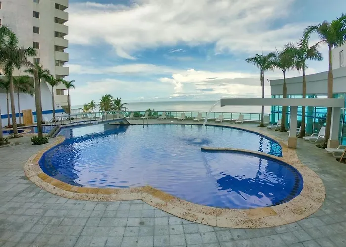Luxury Apartments Beachview