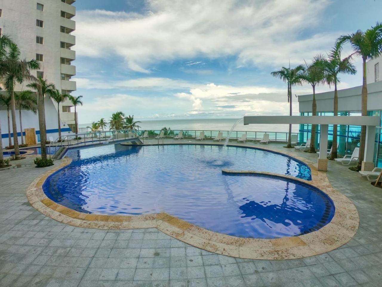 Luxury Beachview * Cartagena