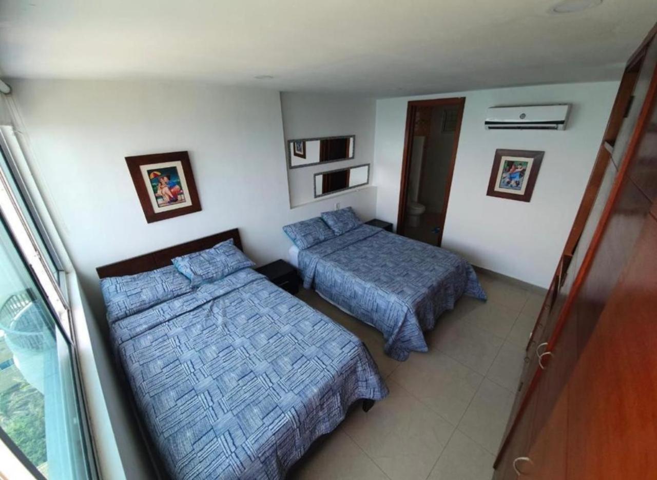 Luxury Beachview Apartamento *