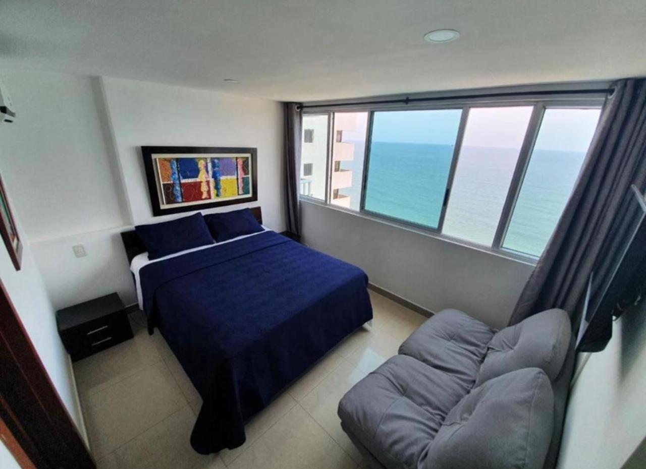 Luxury Beachview Apartamento