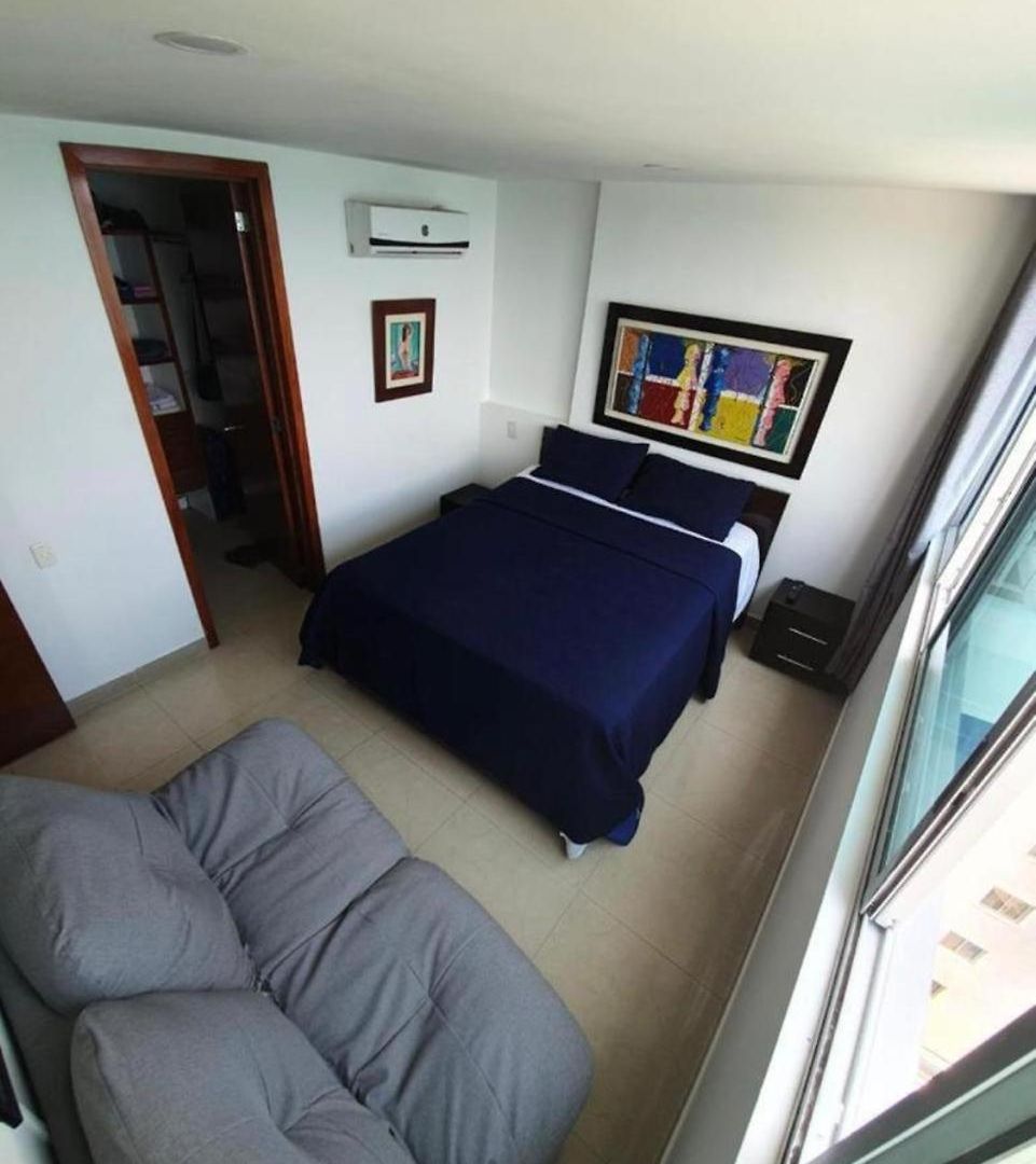 Apartment Luxury Beachview Cartagena