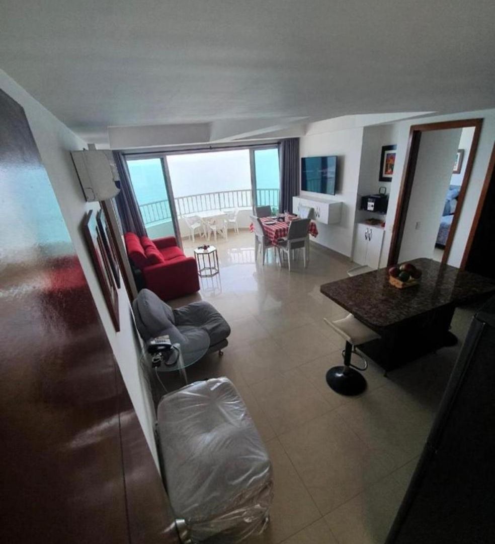 Luxury Beachview Cartagena