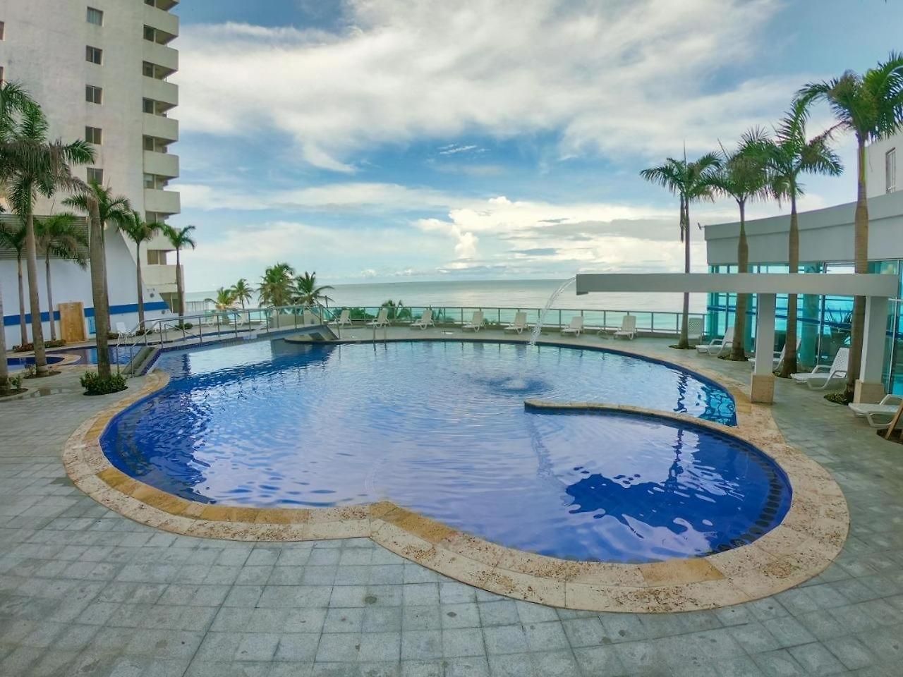 Luxury Beachview * Cartagena