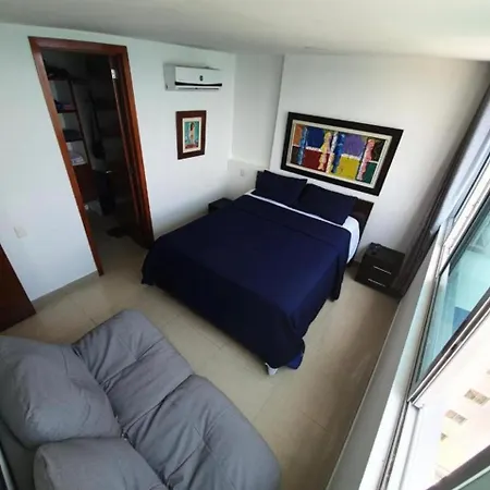 Apartamento Luxury Beachview Cartagena