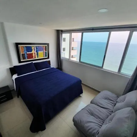 Luxury Beachview Apartamento